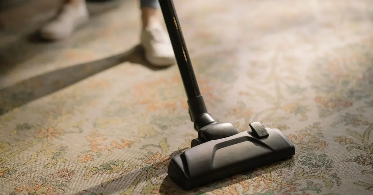 Guide d'achat : meilleur aspirateur de table